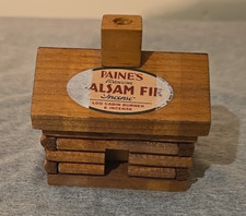Log cabin incense for sale  North Attleboro