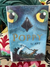 Poppy avi hardcover for sale  Chesapeake