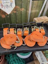 50mm ratchet straps for sale  SOWERBY BRIDGE