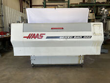 Haas servo bar for sale  Houston