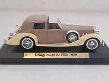 Delage coupe ville d'occasion  Sausheim