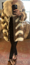 Vintage chevron mink for sale  Naples