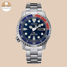 Orologio citizen promaster usato  Trieste