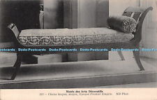 Usado, R490925 Musee des Arts Decoratifs Chaise longue acajou Époque Premier Empire ND comprar usado Usado, R490925 Musee des Arts Decoratifs Chaise longue acajou Époque Premier Empire ND comprar usado  Enviando para Brazil
