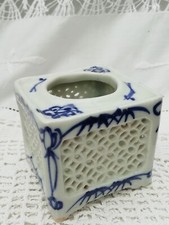 Antique chinese blue for sale  BIGGLESWADE