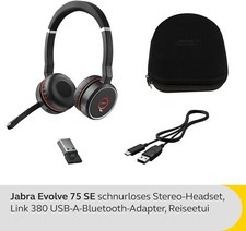 Jabra evolve schnurloses gebraucht kaufen  Jülich