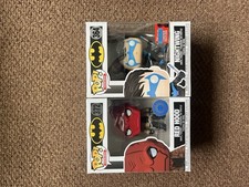 Damaged box nightwing for sale  BELFAST