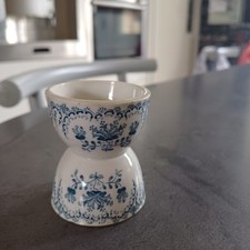 Ancien coquetier diabolo d'occasion  Pogny