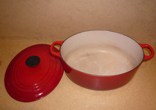 Creuset 3.5 casserole for sale  LONDON