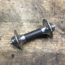 Vintage 1995-1999 Zipp 100 cubo frontal de carbono 32 furos rolamentos de cartucho comprar usado Vintage 1995-1999 Zipp 100 cubo frontal de carbono 32 furos rolamentos de cartucho comprar usado  Enviando para Brazil