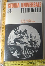 Storia universale secolo usato  Badia Cantignano