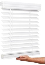 Cordless inch faux for sale  Columbus