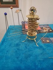 Eaglemoss orrery solar for sale  BURY ST. EDMUNDS