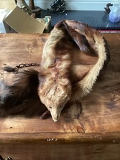 Vintage real mink for sale  CLECKHEATON