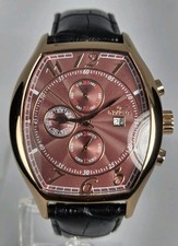 INVICTA SPECIALTY MASCULINO AÇO INOXIDÁVEL MULTIFUNCIONAL COURO RESISTENTE À ÁGUA  comprar usado  Enviando para Brazil