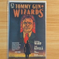 Tommy gun wizards for sale  PENARTH