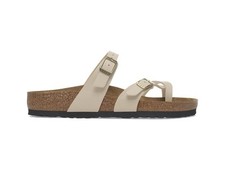 Birkenstock mayari sandcastle usato  Baricella