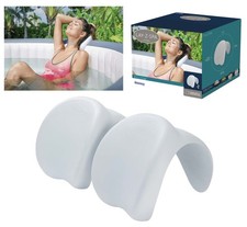 Bestway nackenkissen 2er gebraucht kaufen  Wildeck