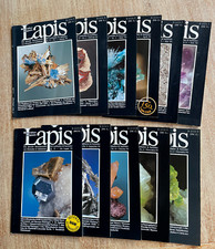 Lapis mineralien magazin gebraucht kaufen  Wilhelmshaven