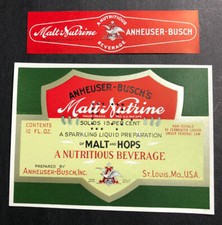 Anheuser busch malt for sale  Dayton