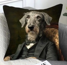Housse coussin chien d'occasion  Cergy-
