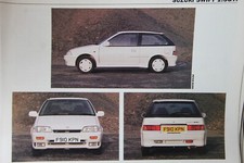 Original autocar extracted for sale  IPSWICH