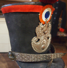 Shako troupe epoque d'occasion  Morestel
