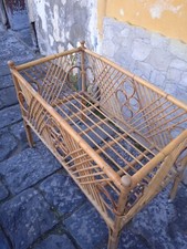 Culla vimini usato  Ercolano