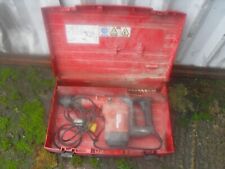Hilti te75 lightweight for sale  CARLISLE