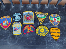 Obsolete lot police for sale  Mechanicsville