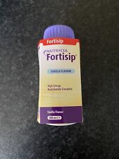 nutrition drinks fortisip for sale  NORTH SHIELDS