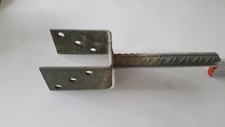 Pfostenträger steindolle zum gebraucht kaufen  Am Mellensee
