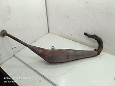 Scarico marmitta originale usato  Villasalto