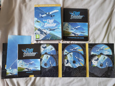 Microsoft flight stimulator for sale  LEAMINGTON SPA