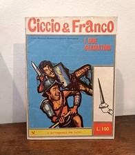 Ciccio franco. due usato  Bologna