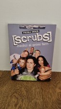 Dvd scrubs medici usato  Torino