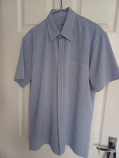 Mens blue red for sale  ROMFORD