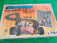Pista polistil champion usato  Pozzuoli