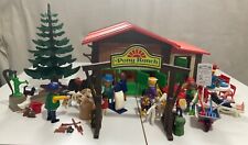 Playmobil pony ranch for sale  BLACKBURN