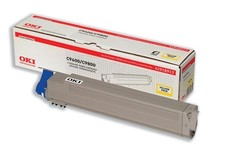 Genuine oki 42918913 for sale  HITCHIN