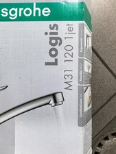 Hansgrohe küchenarmatur logis gebraucht kaufen  Hannover