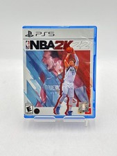 Nba 2k22 sony for sale  Brooklyn