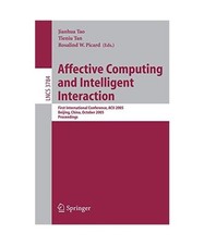 Affective computing and gebraucht kaufen  Trebbin