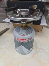 Coleman camping stove for sale  MILTON KEYNES