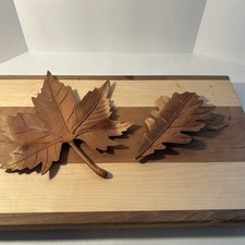 Set carved wooden for sale  Peoria
