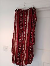 Indian wrap skirt. for sale  BRIGHTON