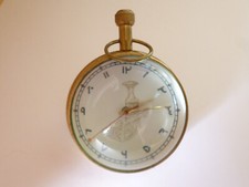 Vintage rientalische kugeluhr gebraucht kaufen  Bremen