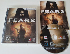 FEAR 2 Project Origin - PlayStation 3 PS3 - Complet - US comprar usado  Enviando para Brazil