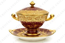Limoges gold inlaid d'occasion  Expédié en Belgium