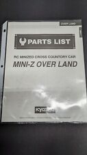 Kyosho mini land for sale  Mendota